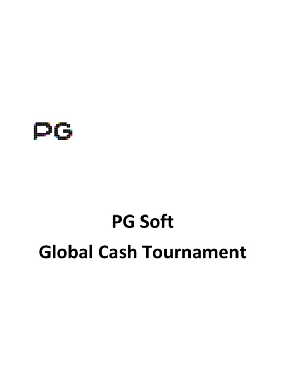 PGSoft 全網現金錦標賽